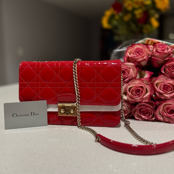 Dior Wallet On Chain - Picture 8 of 8